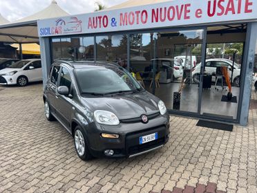 Fiat Panda 1.0 FireFly S&S Hybrid Red