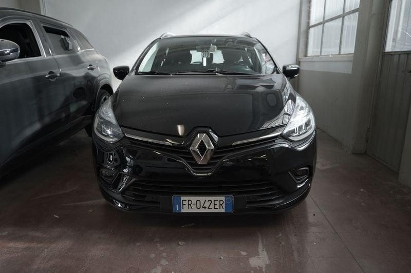 Renault Clio IV 2017 0.9 tce energy Intens 90cv