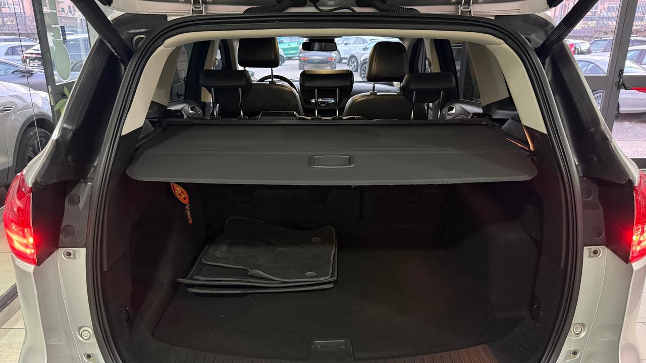 Ford Kuga 2.0 TDCI 150 CV PERFETTA