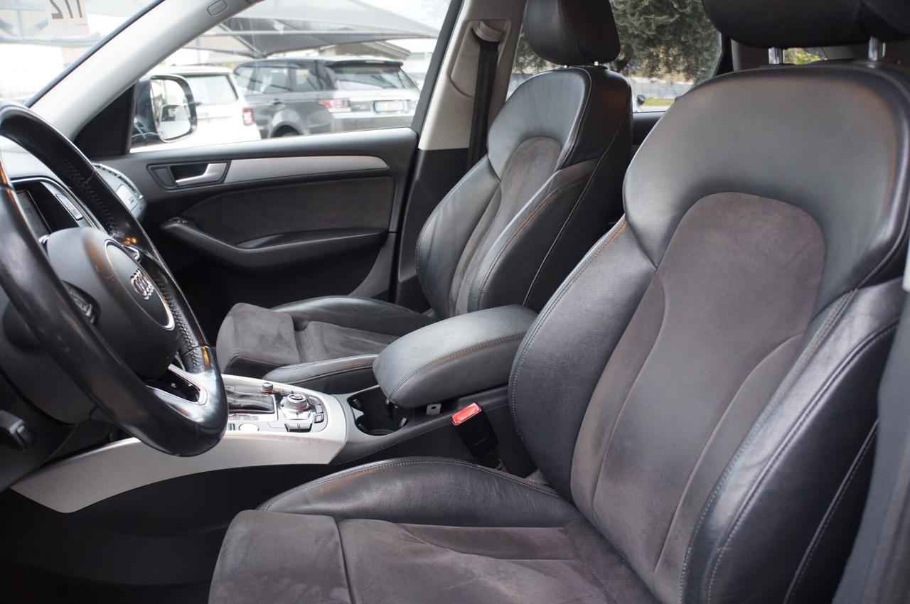 Audi Q5 2.0 TDI 190 CV quattro S tronic Advanced Plus LINE