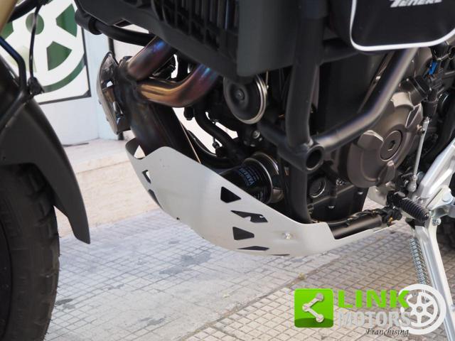 YAMAHA Ténéré 700 *? 139,00 al mese*