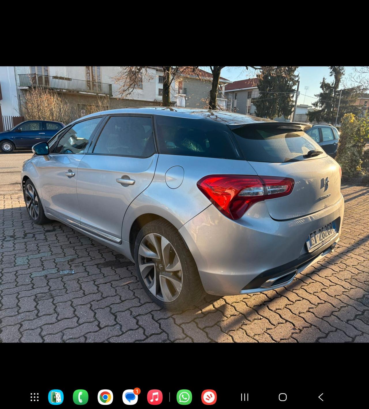 Ds DS5 5 BlueHDi 150 S&S So Chic