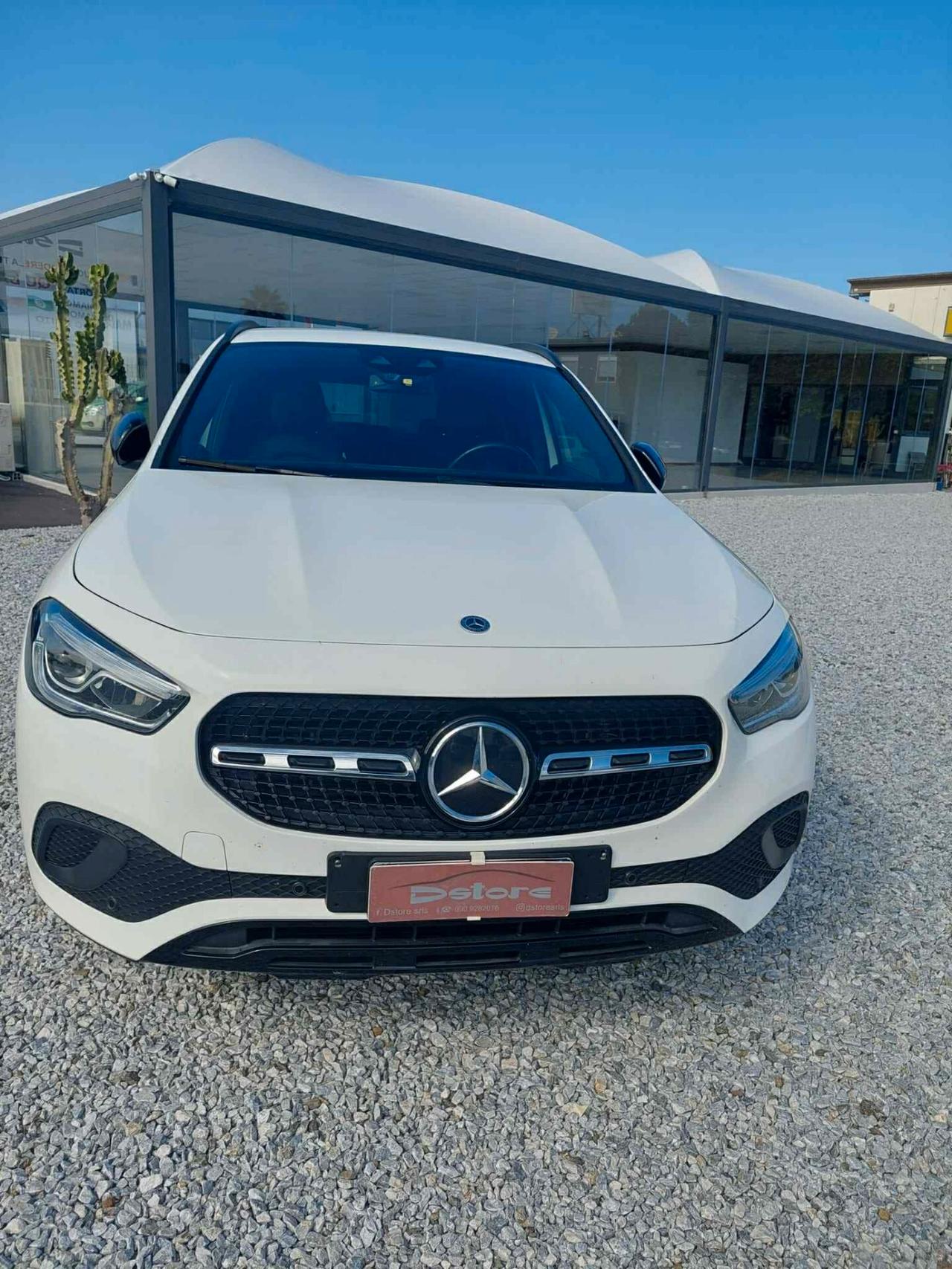 Mercedes-benz GLA 250 GLA 250 e EQ-Power Automatic Sport