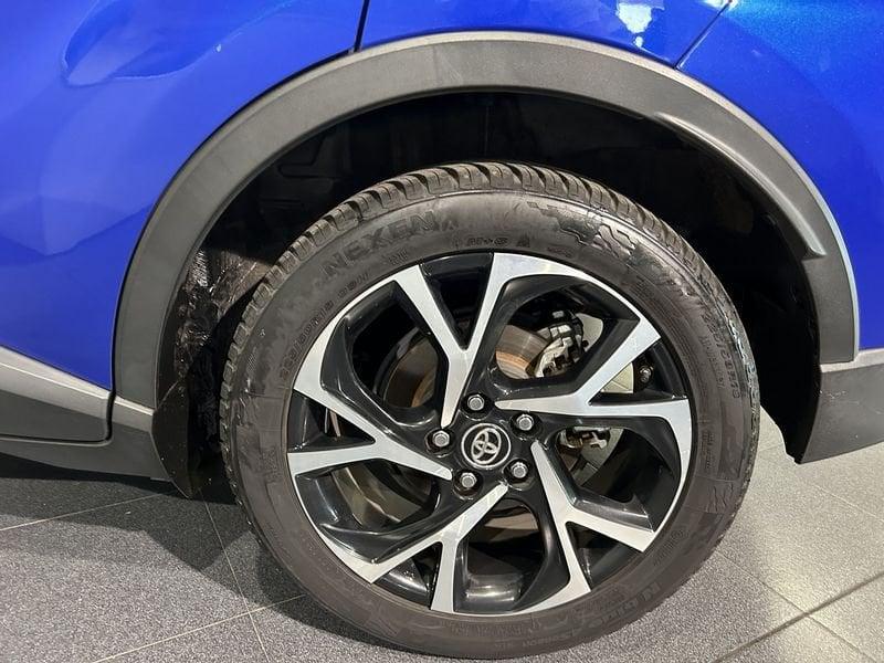 Toyota C-HR C-HR 1.8 Hybrid E-CVT Style AREA C FREE