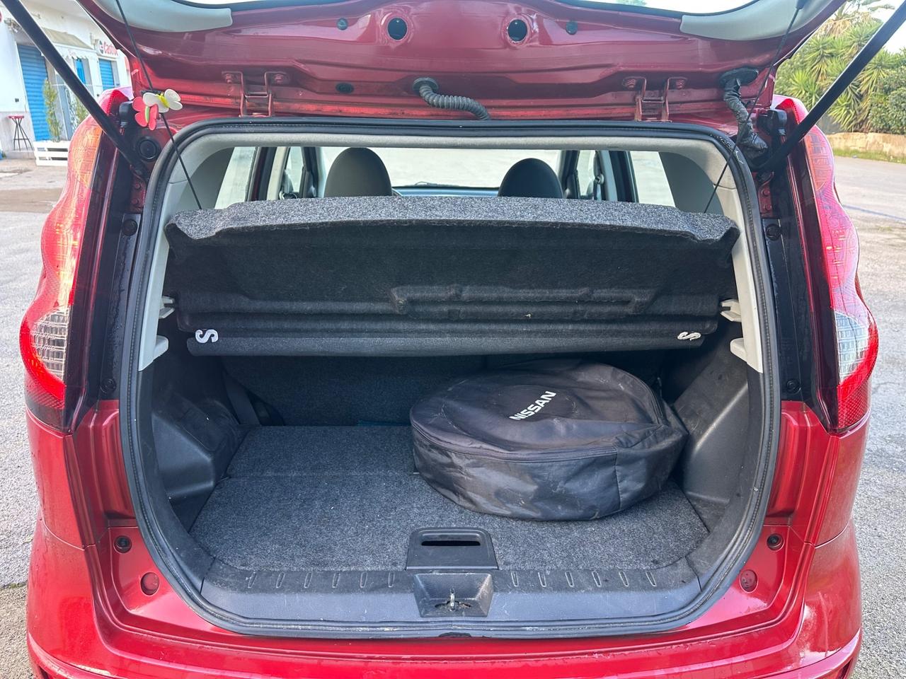 Nissan Note 1.4 16V GPL Eco n-tec