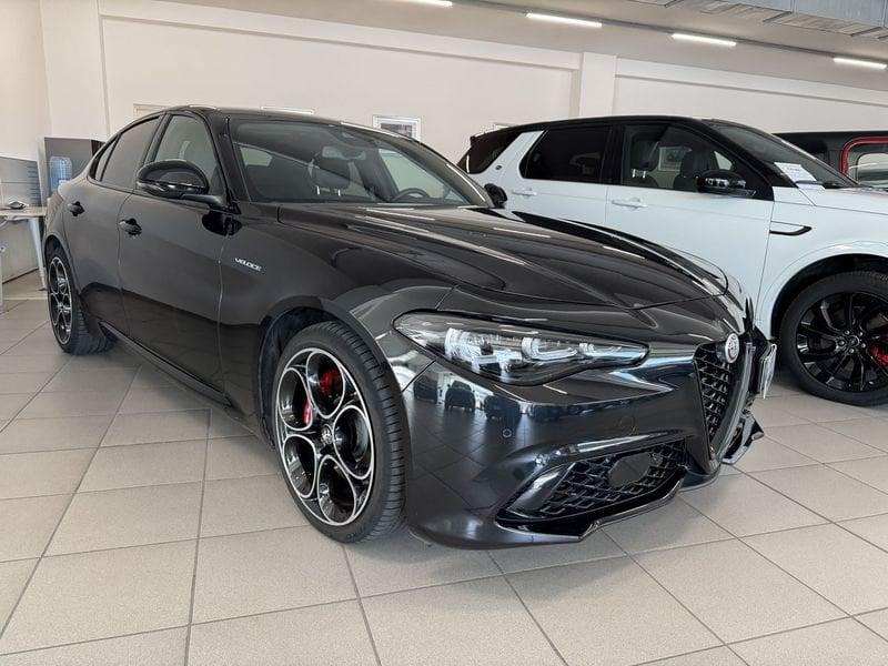 Alfa Romeo Giulia 2.2 Turbodiesel 210 CV AT8 Veloce