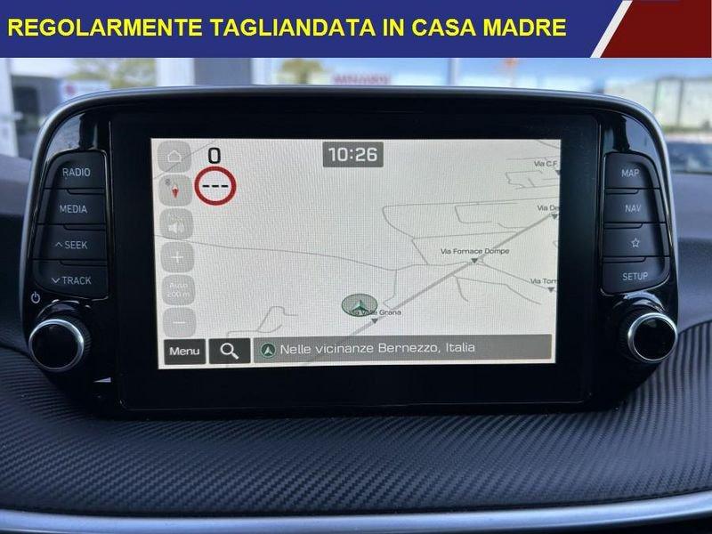 Hyundai Tucson 1.6 CRDi 48V Mild-Hybrid XPrime 1 PROPRIETARIO