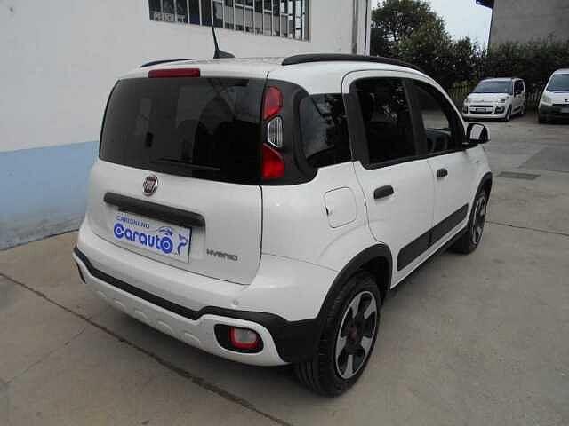 Fiat Panda 10 Fly Hybrid Finanz 9Perfet