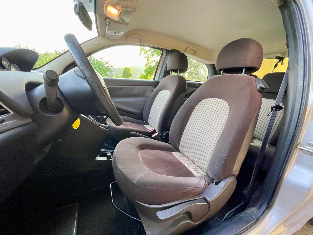 Lancia Ypsilon 1.2 Argento