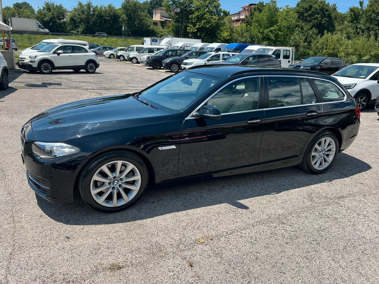 BMW 520d TOURING BUSINESS