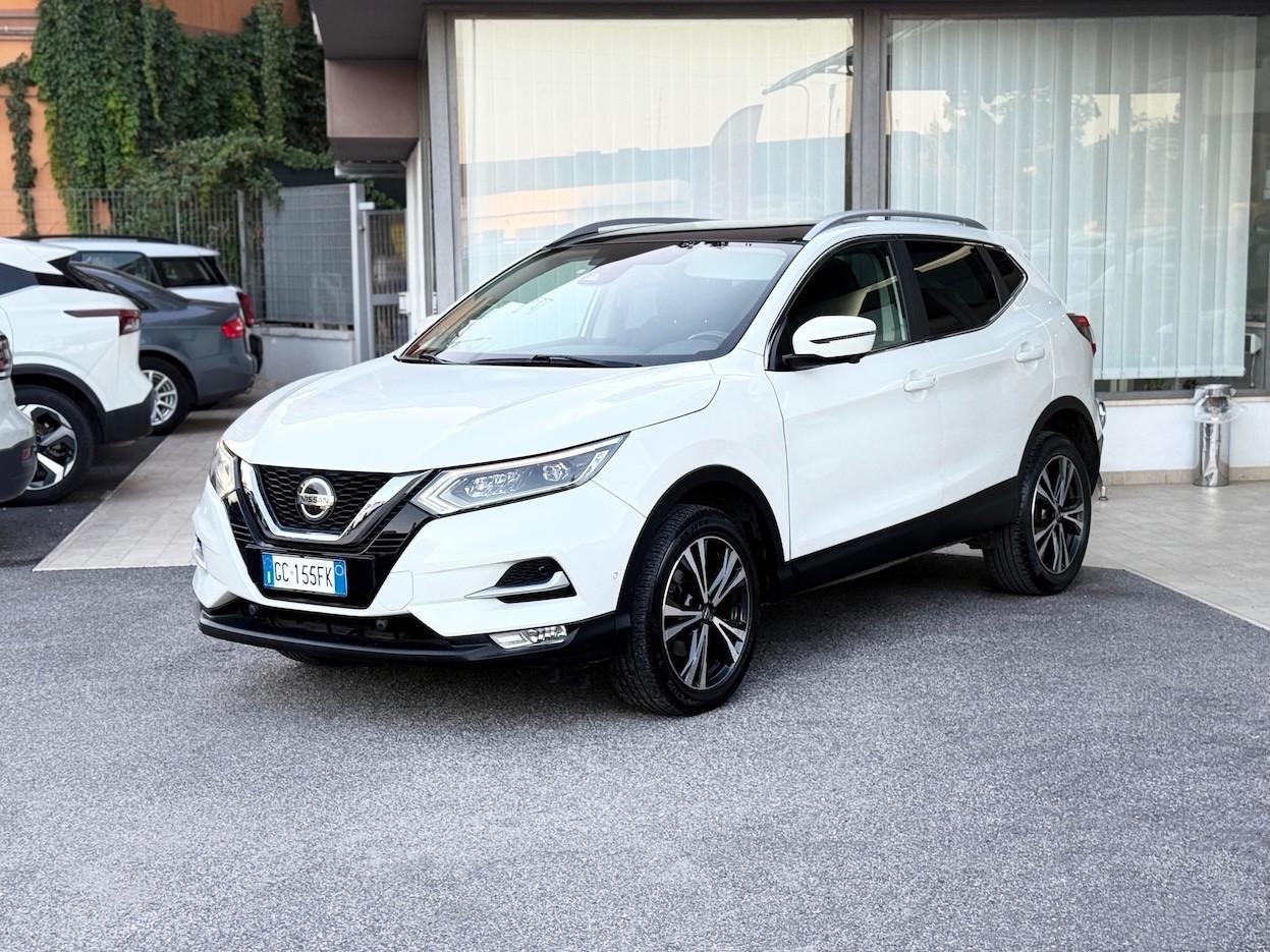 Nissan Qashqai 1.5 Diesel 115CV N-Connecta E6 - 2020