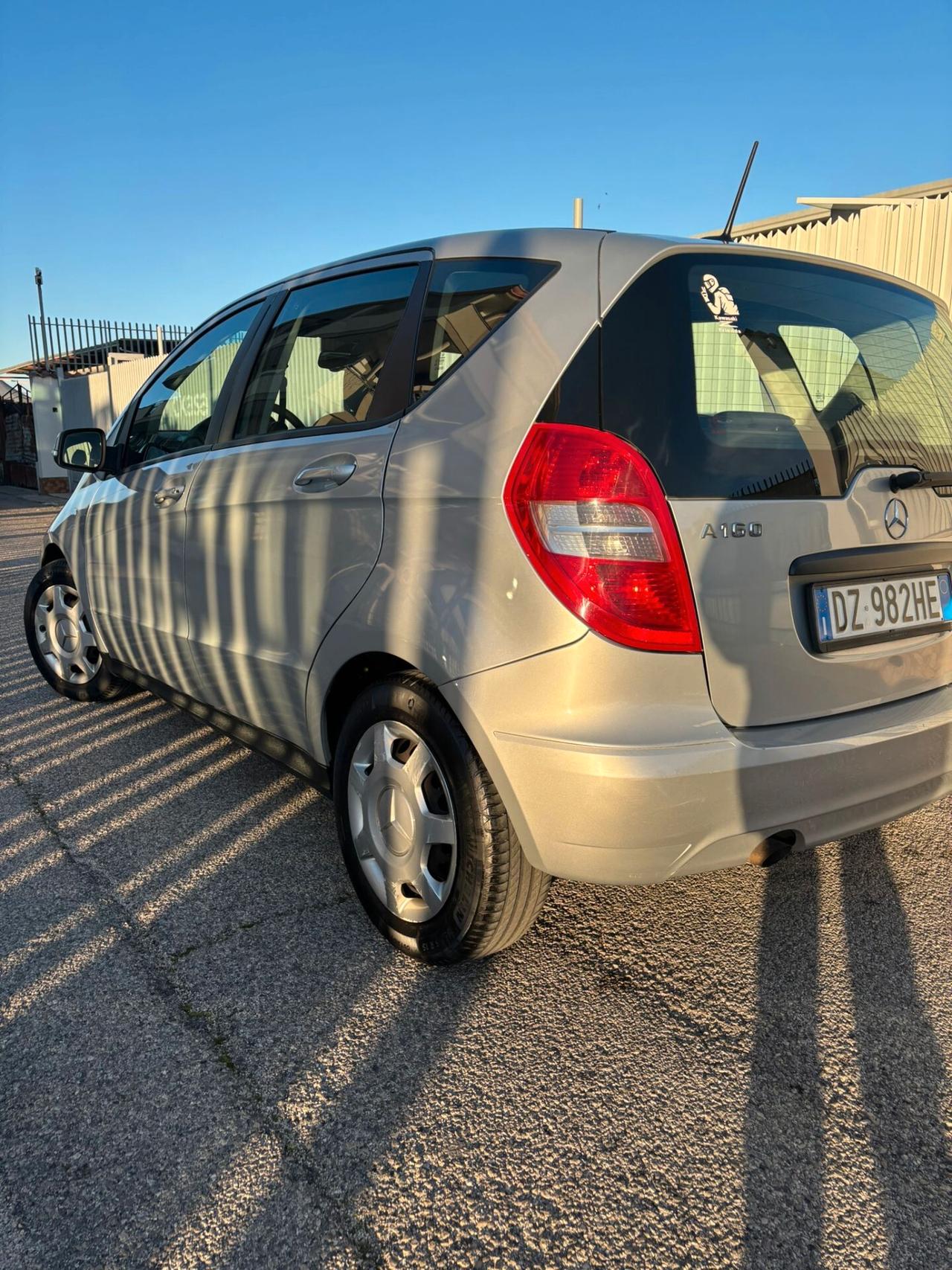 Mercedes-benz A 160 CDI BlueEFFICIENCY Coupé Avantgarde anno 2010