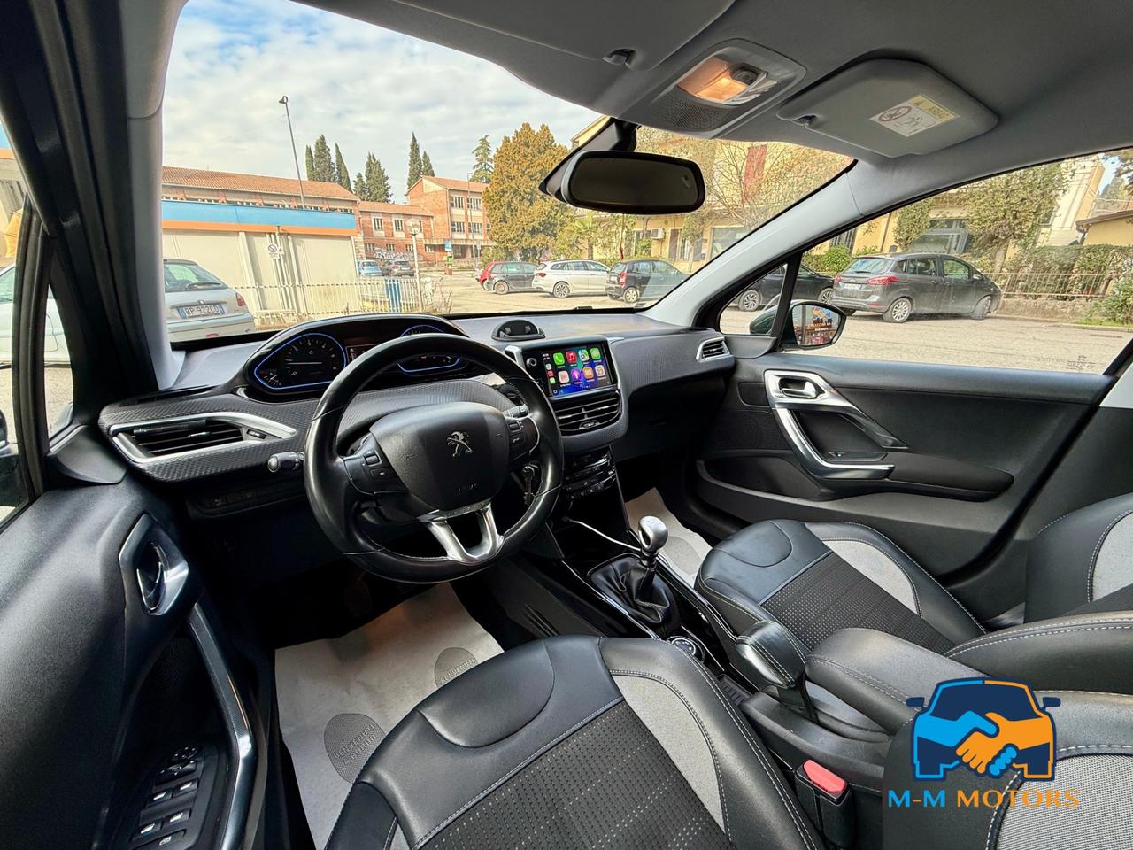 Peugeot 2008 2008 1.6 bluehdi Allure s&s 120cv my16