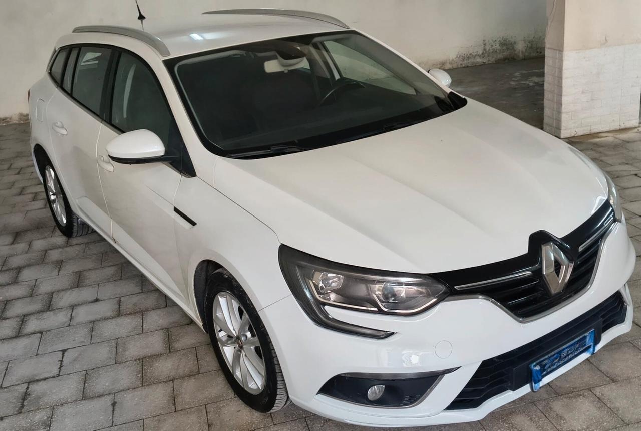 Renault Megane Mégane Sporter dCi 8V 110CV Energy Business EcoLeader