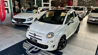 Fiat 500 1.0 hybrid 70CV Rockstar + NEOPATENTATO