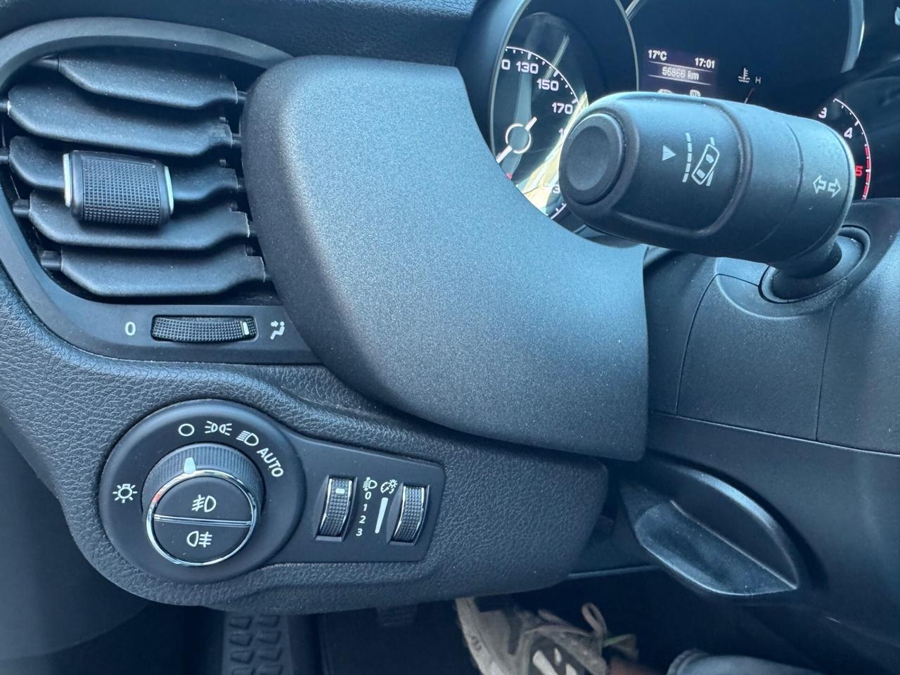 Fiat 500X 1.6 MultiJet 130CV Cross Navi Retrocamer