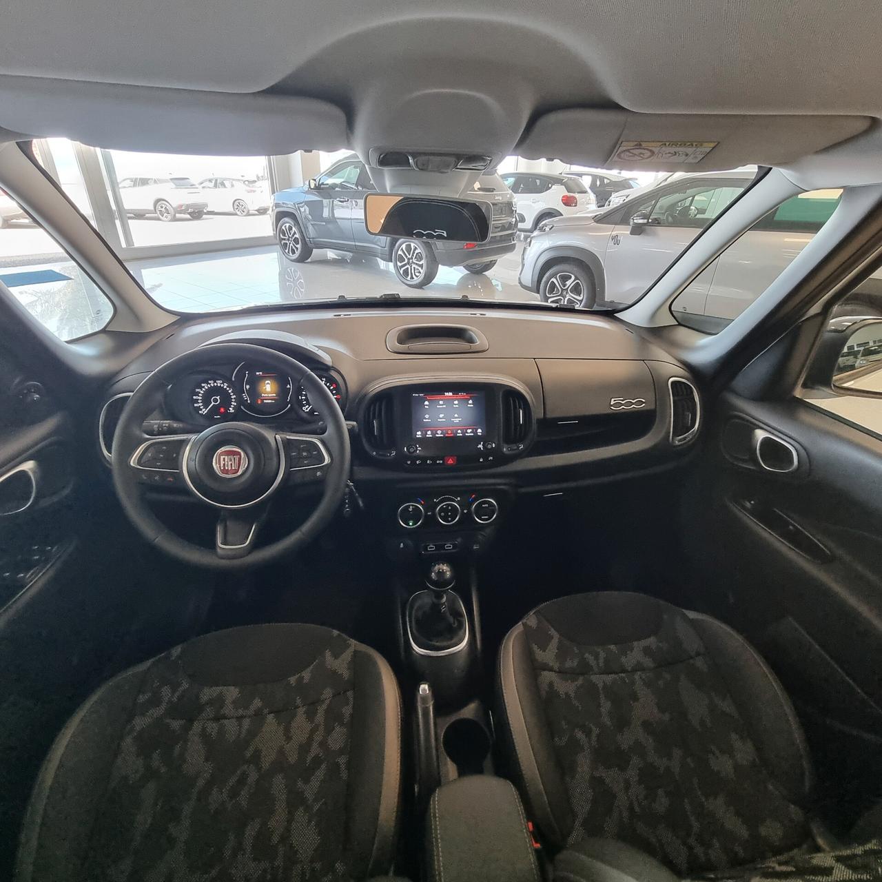 FIAT 500L CROSS 1.3 Mj 95cv Euro 6D