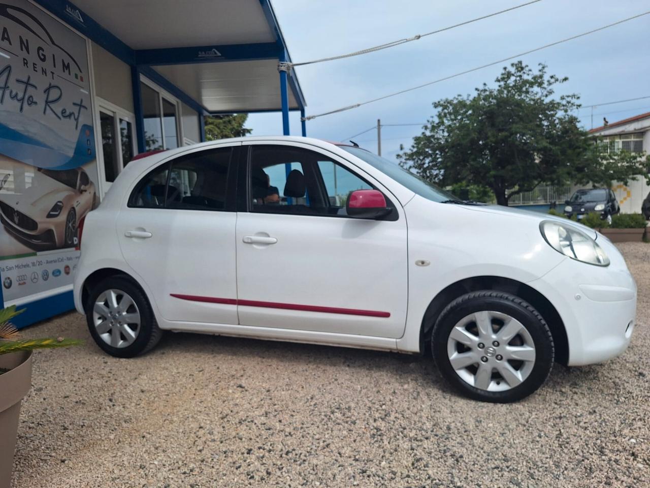Nissan Micra 1.2 12V 5 porte Comfort
