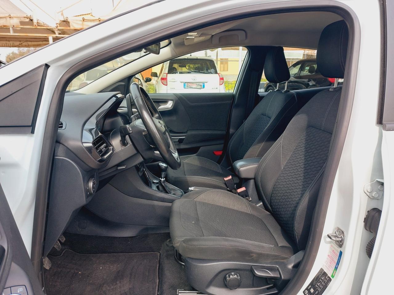 Ford Puma 1.0 EcoBoost Hybrid 125CV Titanium -2021