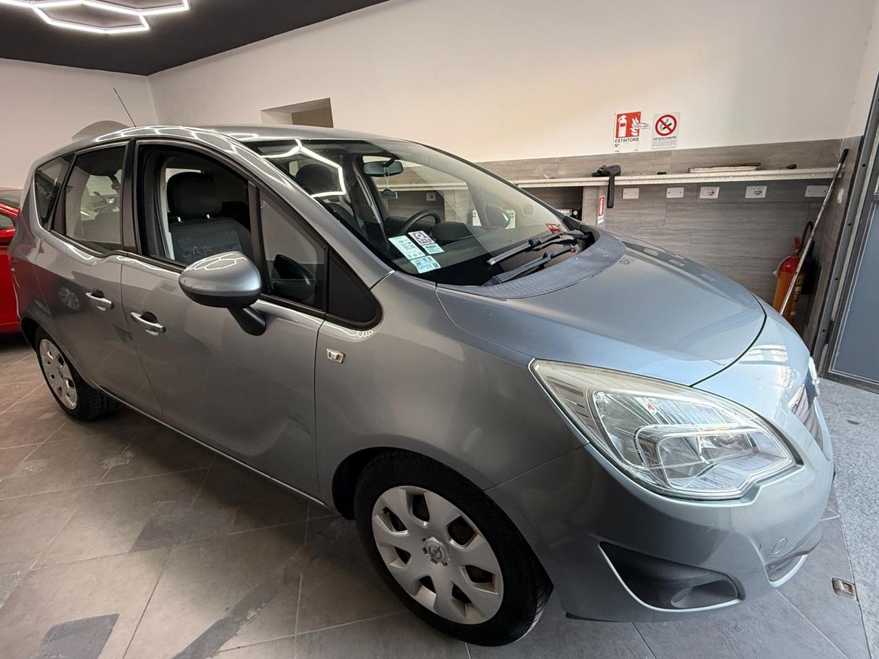 Opel Meriva 1.4 Turbo 120CV Elective