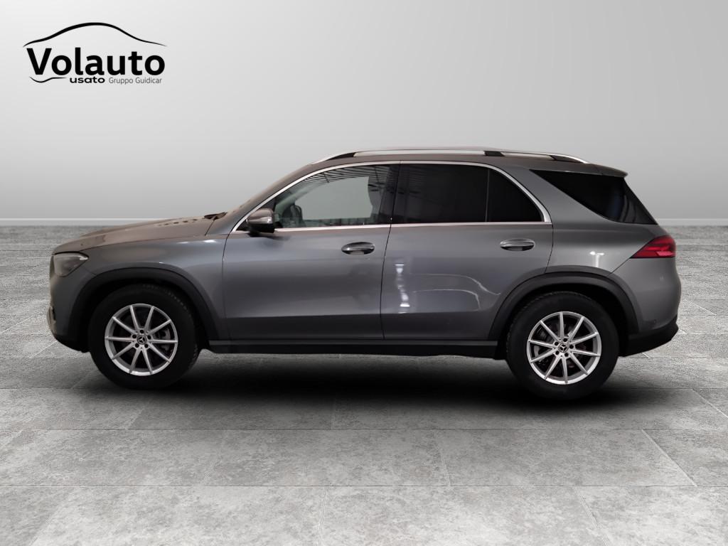 Mercedes-Benz GLE - V167 2023 - GLE 300 d Advanced 4matic auto