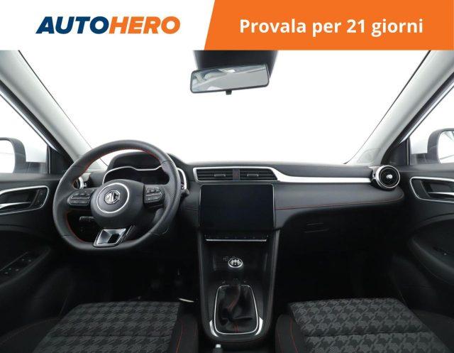 MG ZS 1.5 VTi-tech Comfort