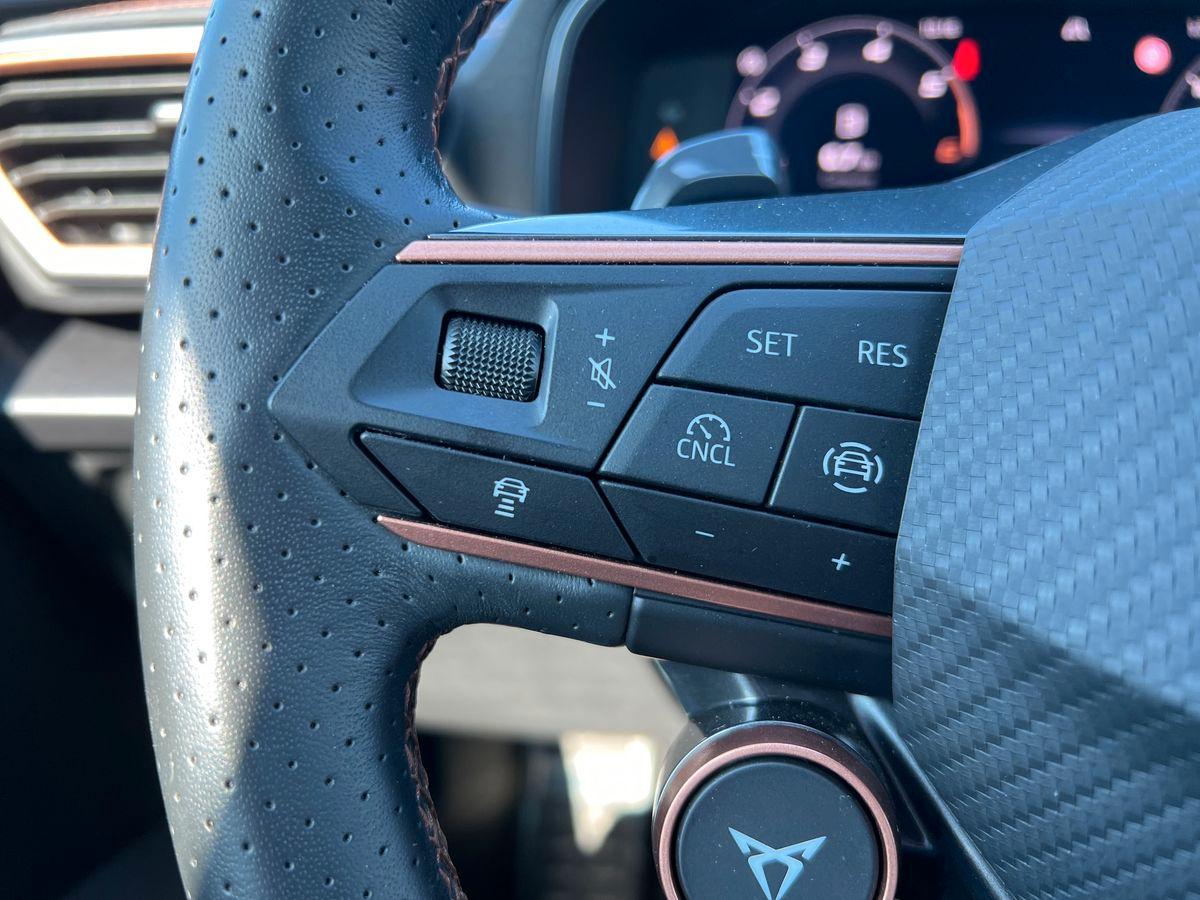 CUPRA Leon 2.0 tdi 150cv dsg