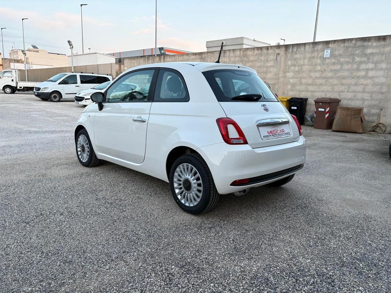 Fiat 500 1.2 Benzina 69CV S&S