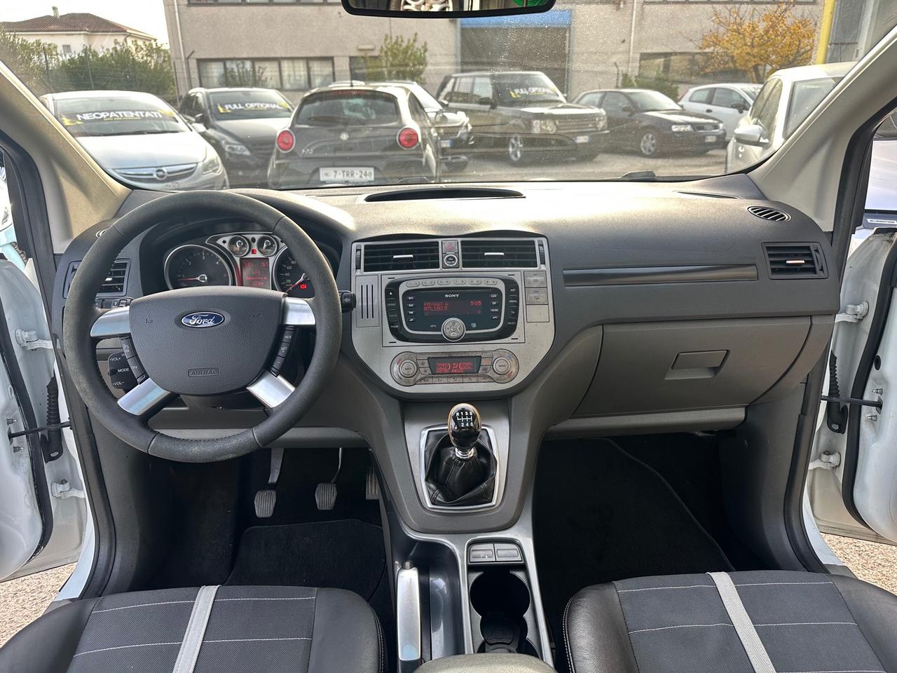 Ford Kuga 2.0 TDCi 136 CV 4WD Titanium DPF