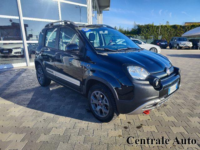 FIAT Panda Cross 1.3 MJT S&S 4x4