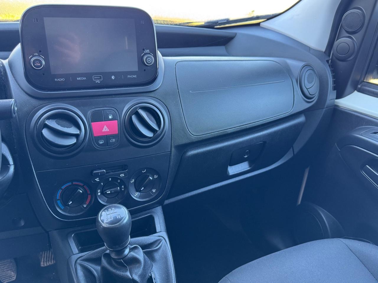 Fiat FIORINO 1.4 CNG SX CARGO