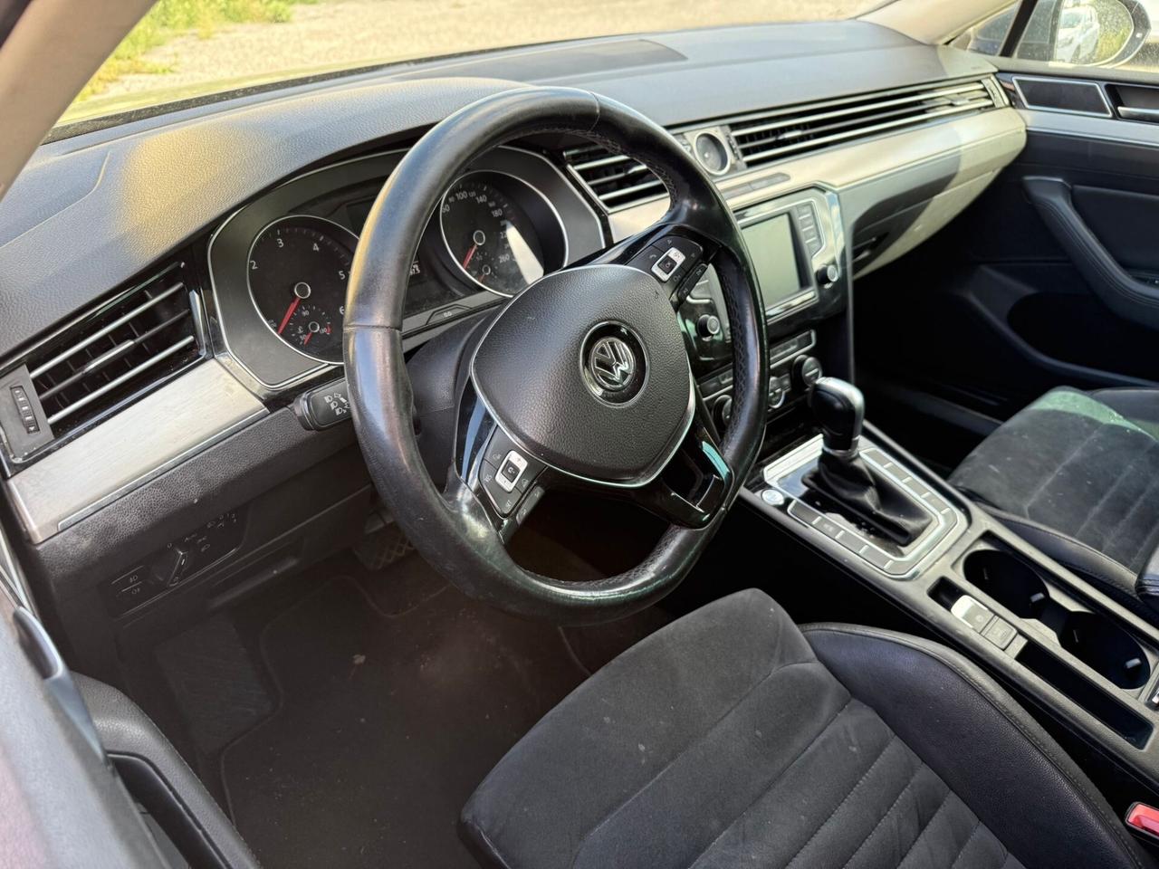 Volkswagen Passat Alltrack 2.0 TDI 150CV 4MOTION Executive BlueMot Tech