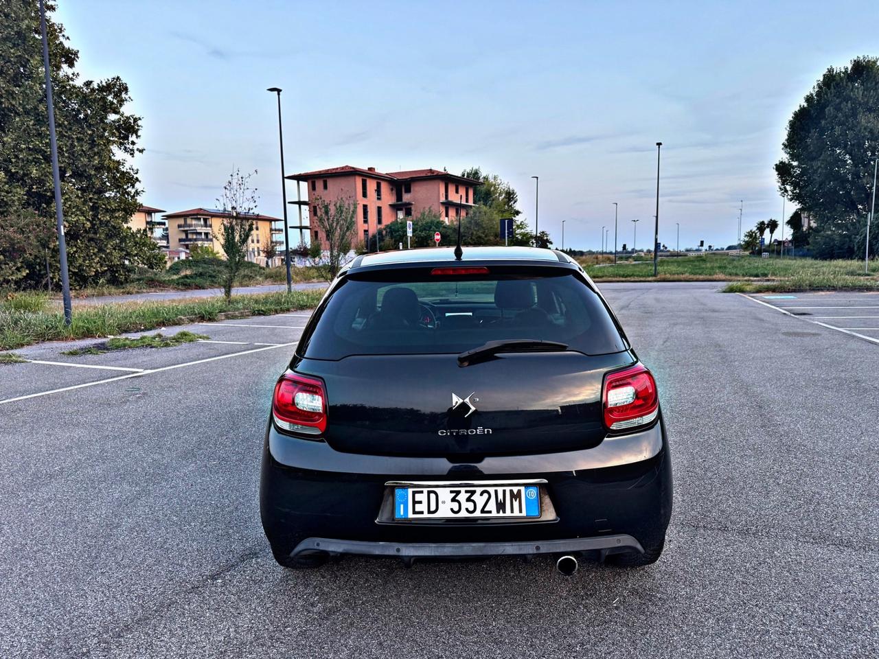 Citroen Ds DS3 3 1.6 HDi 90 So Chic