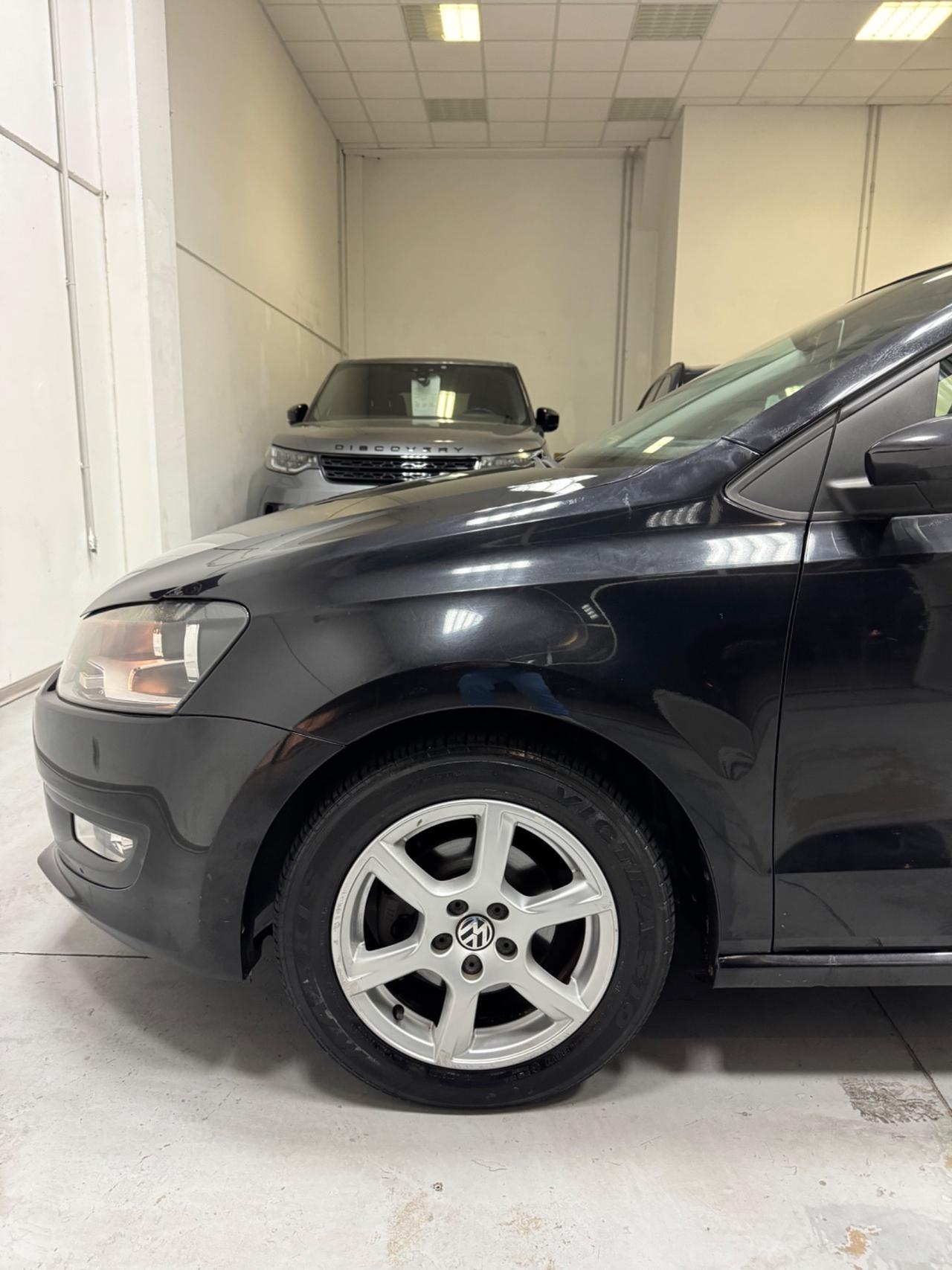 Volkswagen Polo 1.6 TDI DPF 5 porte Highline BlueMotion Technology