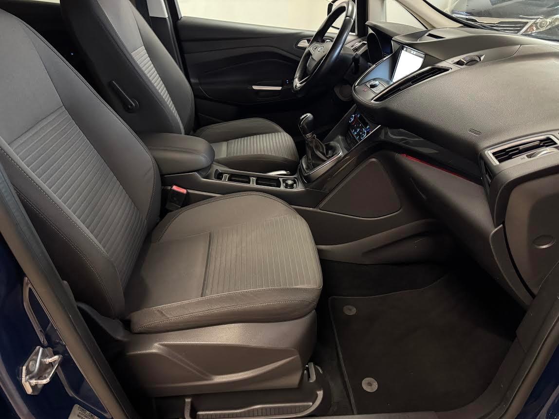 Ford C-Max 1.6 120CV GPL Titanium UniPro Garantita Offerta