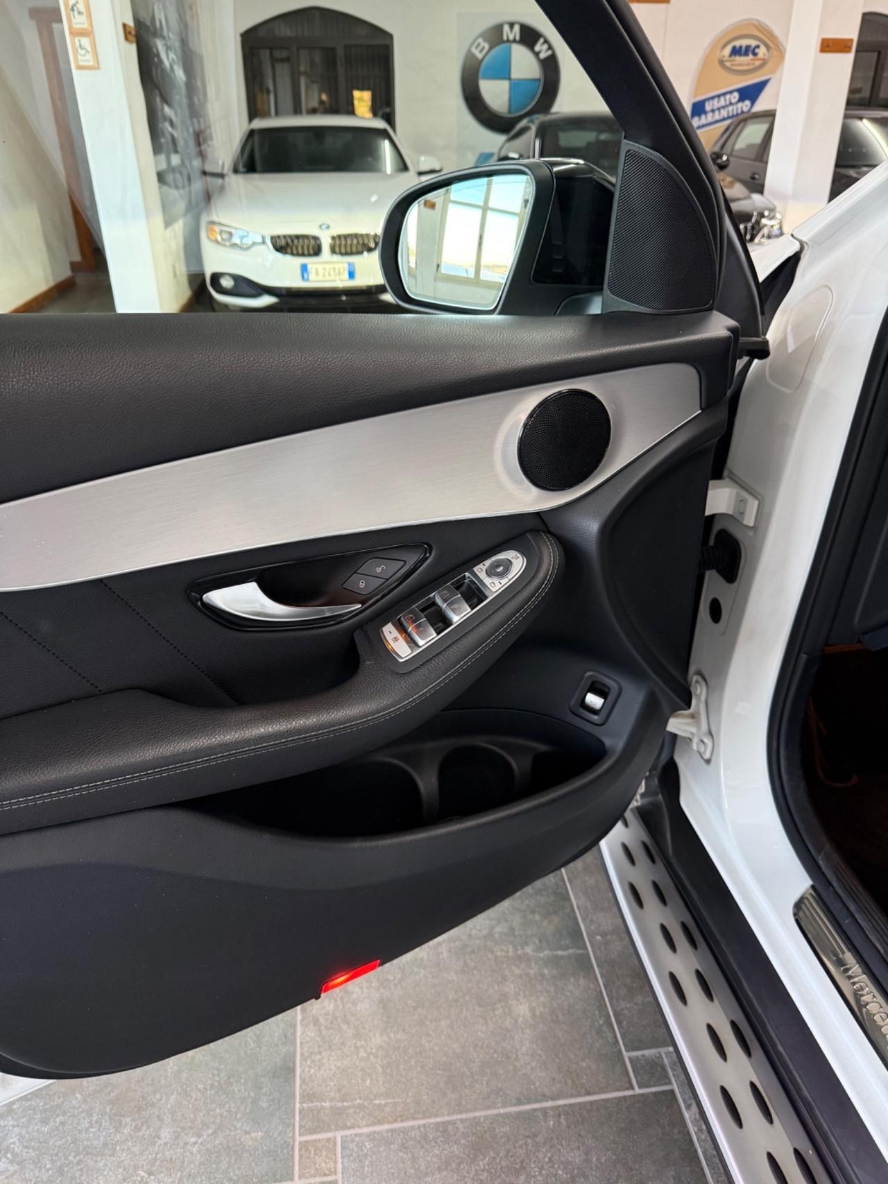 Mercedes-benz GLC 220 d 4Matic Premium Plus