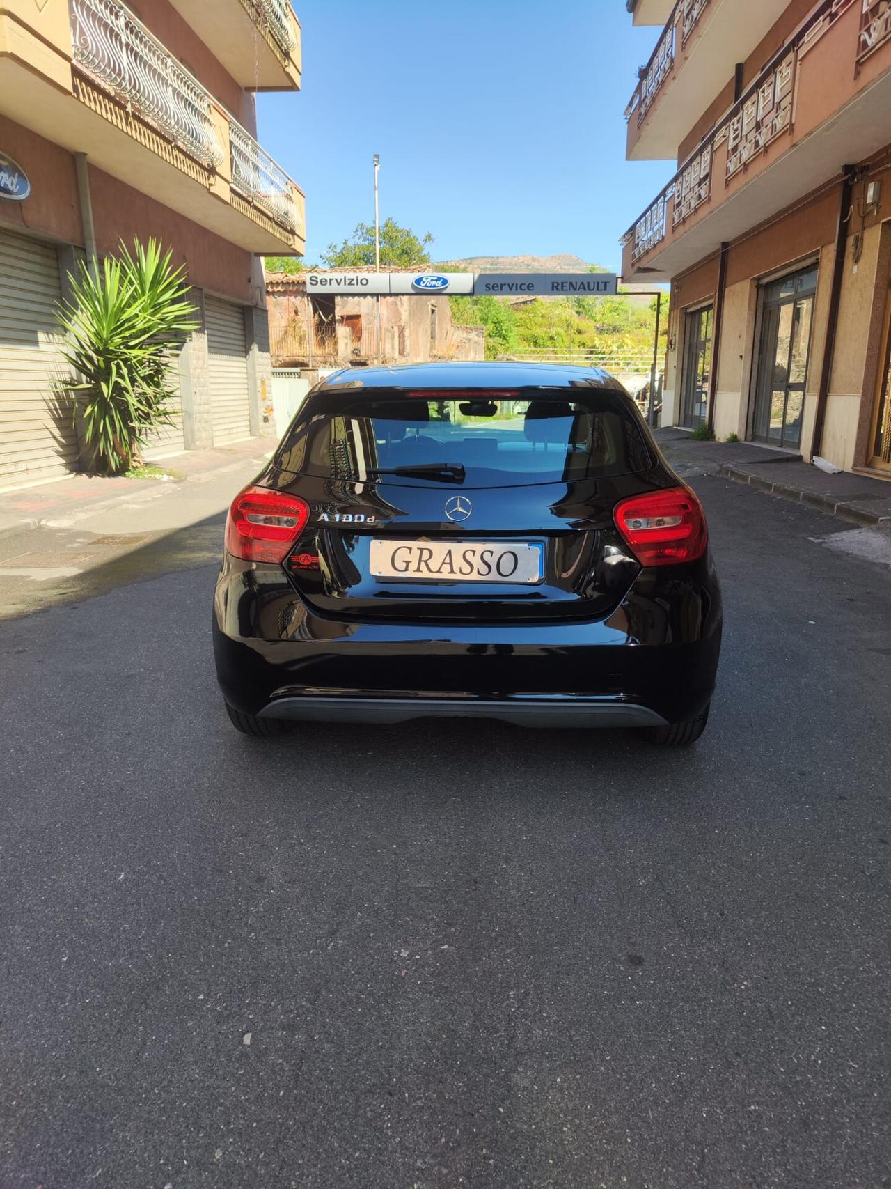 Mercedes-benz A 180 A-Klasse CDI BlueEfficiency Executive