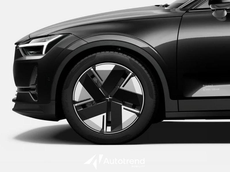Polestar Polestar 2 PRONTA CONSEGNA Long Range Single Motor RWD 82kWh Nordic Collection