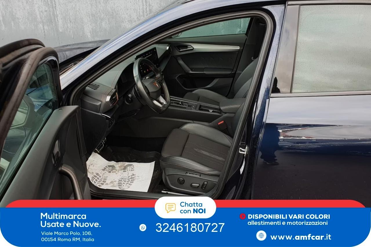 Cupra Formentor 1.4 e-HYBRID VZ DSG Pano/ACC/AHK/19