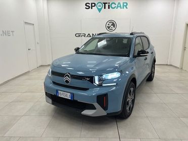CITROEN C3 Aircross 1.2 puretech turbo You Pack Plus 100cv 7p.ti