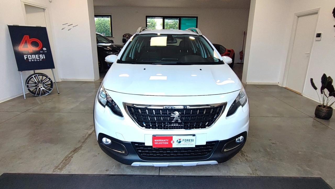 Peugeot 2008 BlueHDi 100 S&S GT Line