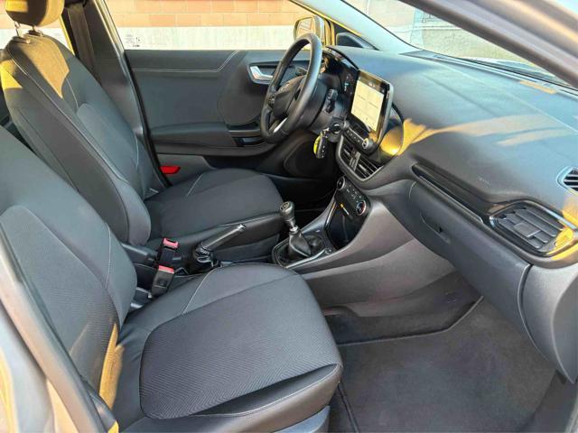 FORD Puma 1.0 EcoBoost 95 CV S&S Connect