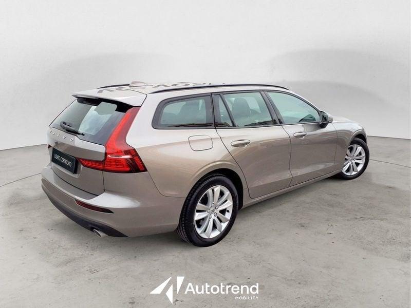 Volvo V60 D3 150 CV Automatica NAVI LED Business Plus