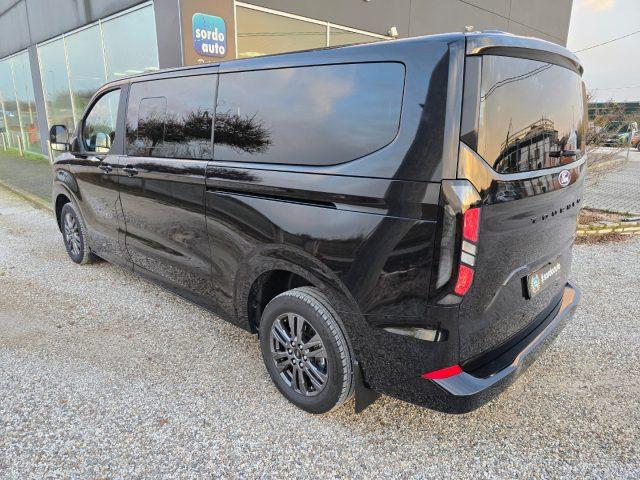 FORD Tourneo Custom 170CV Automatico Titanium Passo Lungo