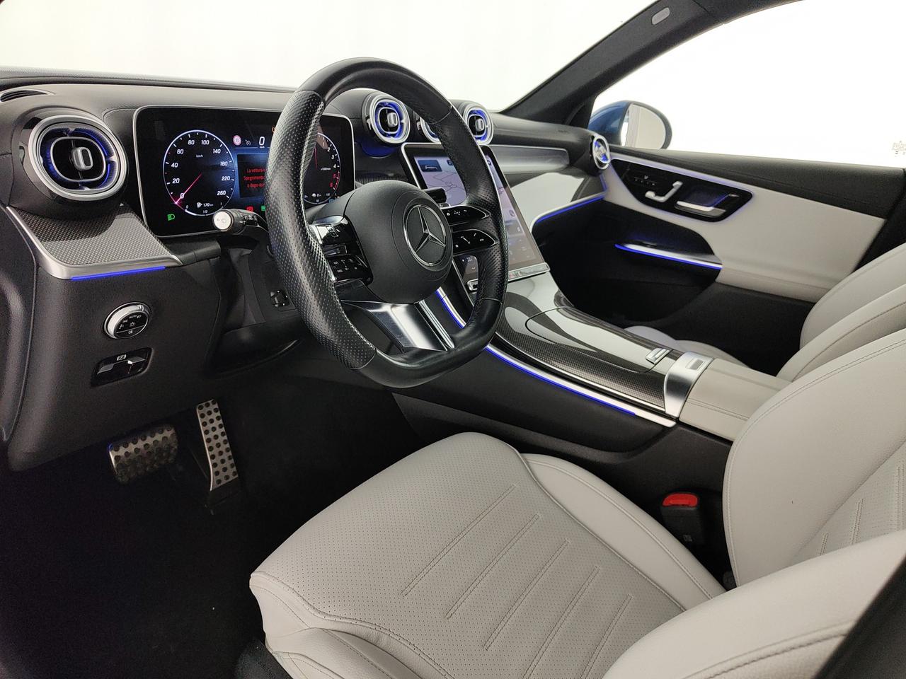 Mercedes-Benz GLC 300 de phev AMG Line Premium 4matic auto