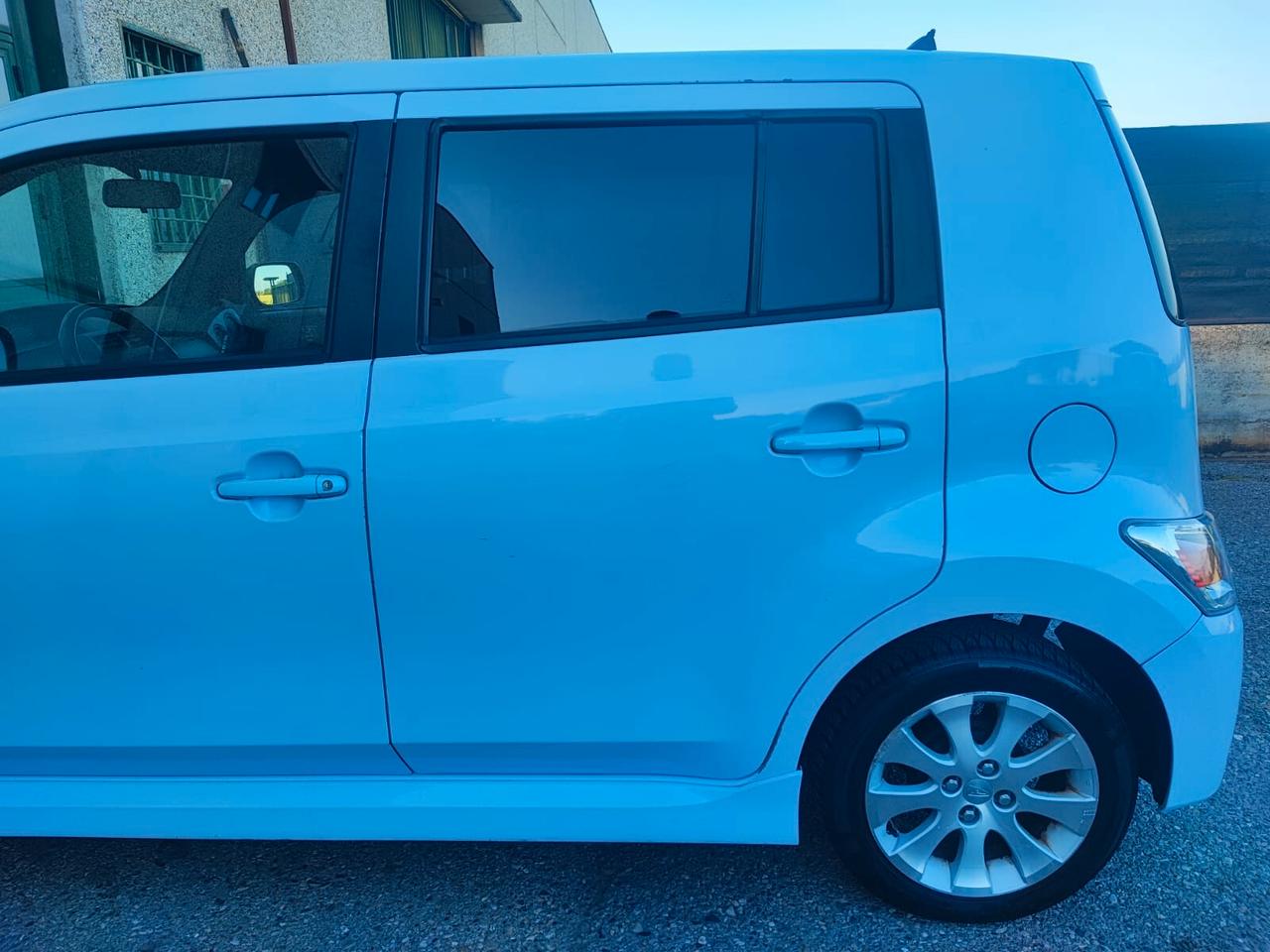 Daihatsu Materia 1.3 BENZINA NEOPATENTATI 2007