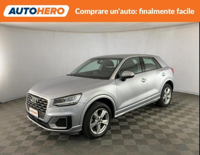 AUDI Q2 1.4 TFSI S tronic Sport