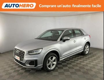 AUDI Q2 1.4 TFSI S tronic Sport