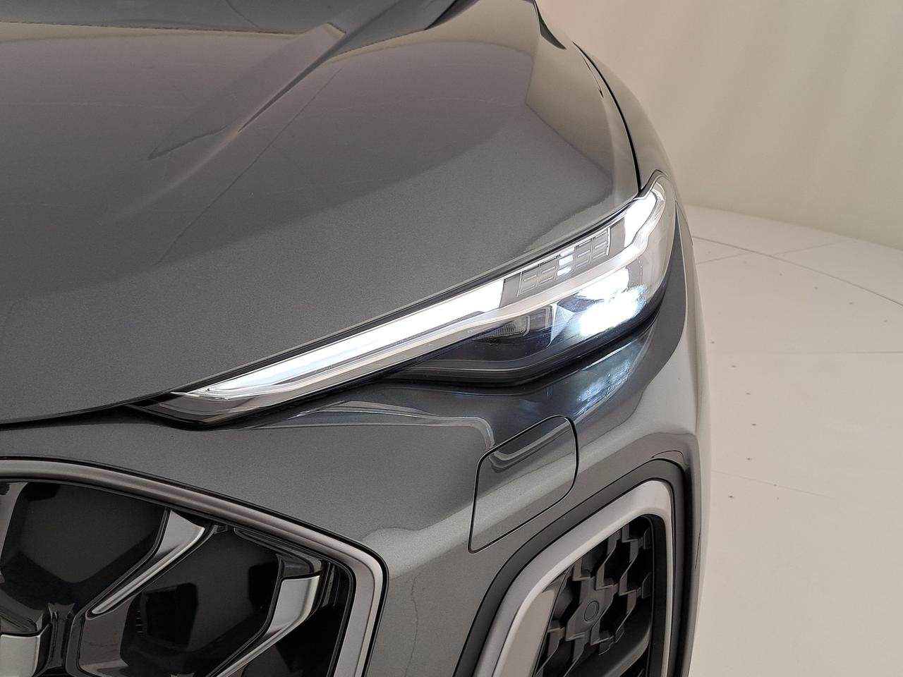 Audi Q5 sportback 2.0 tdi mhev+ s line edition quattro 204cv s-tronic