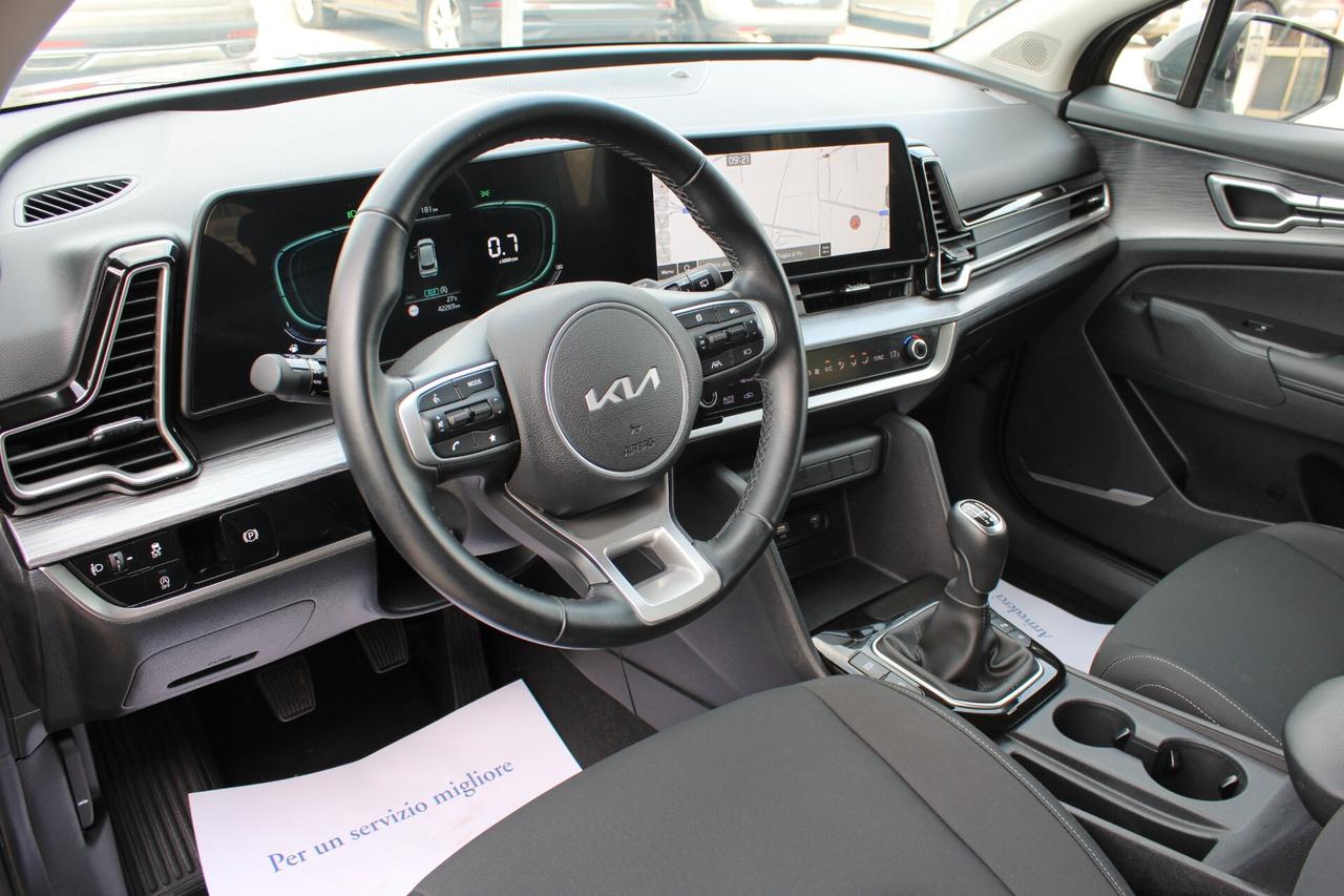 Kia Sportage 1.6 tgdi GPL Style 150cv 2wd